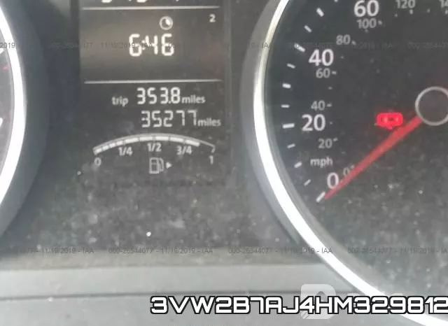 3VW2B7AJ4HM329812 фото 7