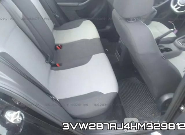 3VW2B7AJ4HM329812 фото 8