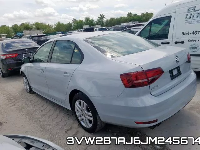 3VW2B7AJ6JM245674 фото 3