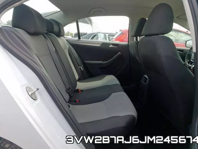 3VW2B7AJ6JM245674 фото 5