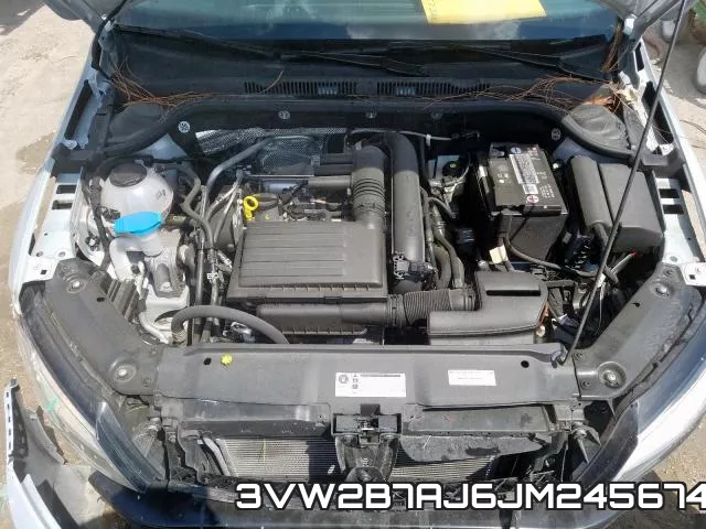 3VW2B7AJ6JM245674 фото 6