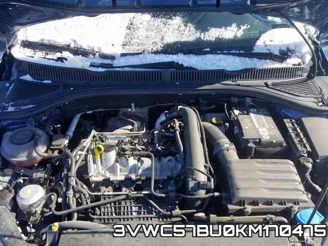 3VWC57BU0KM170475 фото 4