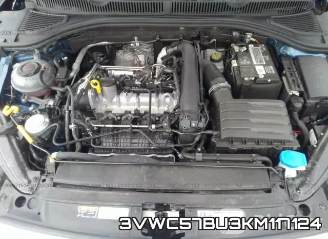 3VWC57BU3KM117124 фото 2