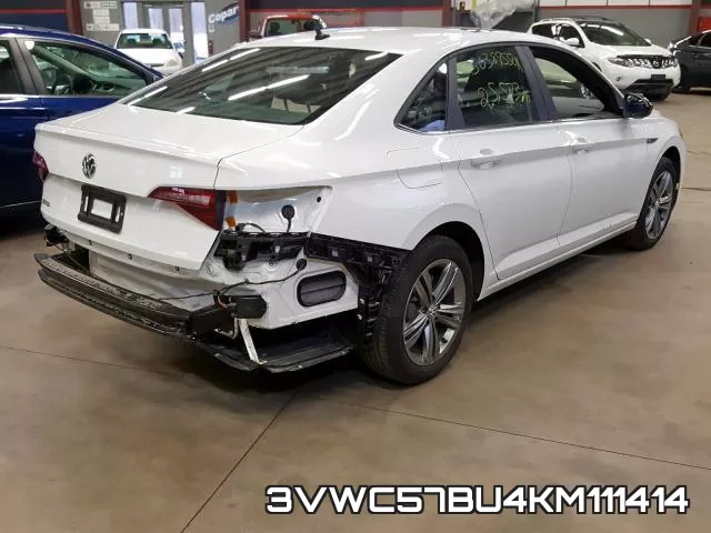 3VWC57BU4KM111414 фото 3