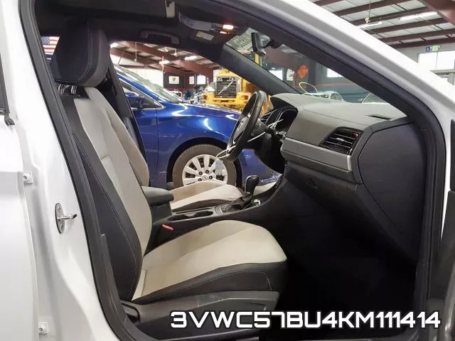 3VWC57BU4KM111414 фото 4