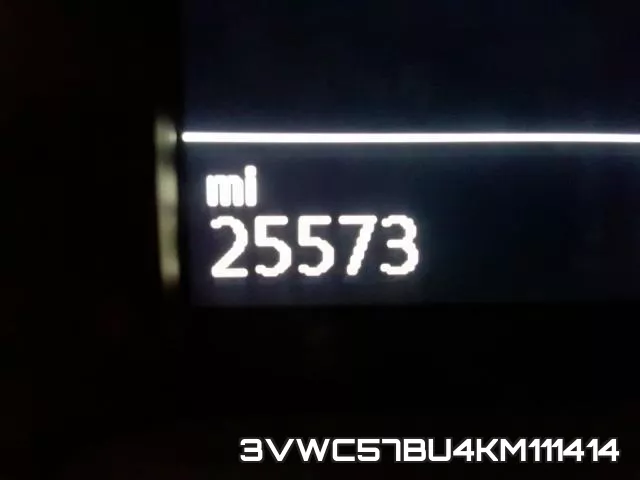 3VWC57BU4KM111414 фото 7