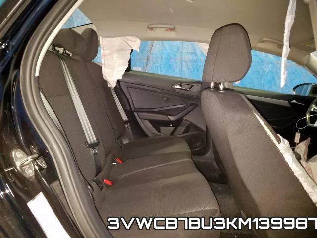 3VWCB7BU3KM139987 фото 5