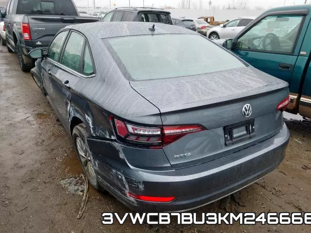 3VWCB7BU3KM246666 фото 3