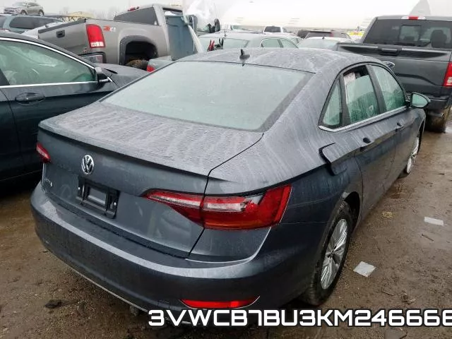 3VWCB7BU3KM246666 фото 4