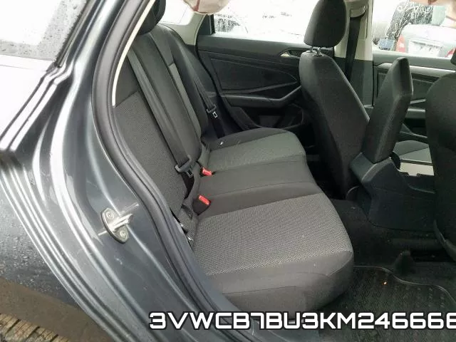 3VWCB7BU3KM246666 фото 6