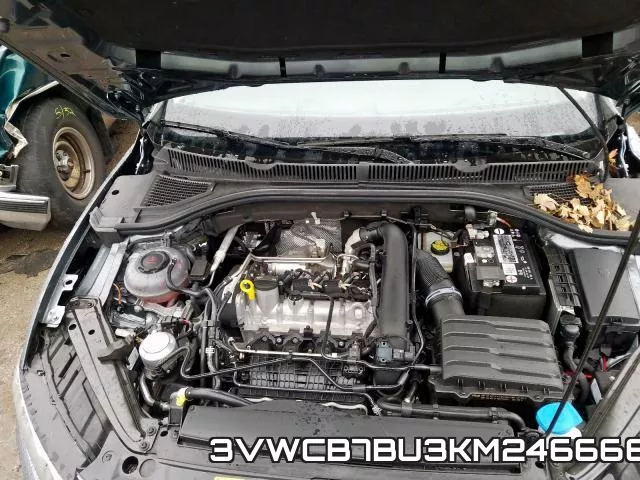 3VWCB7BU3KM246666 фото 7