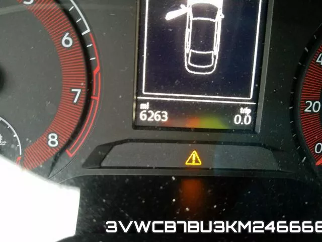 3VWCB7BU3KM246666 фото 8