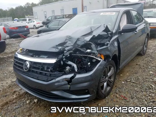 3VWCB7BU5KM200062 фото 3