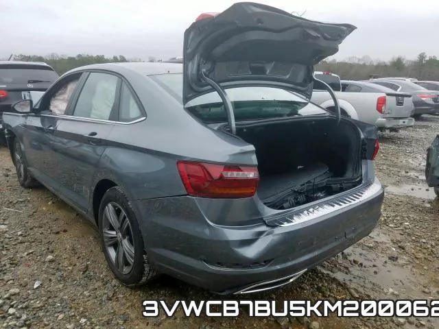 3VWCB7BU5KM200062 фото 4