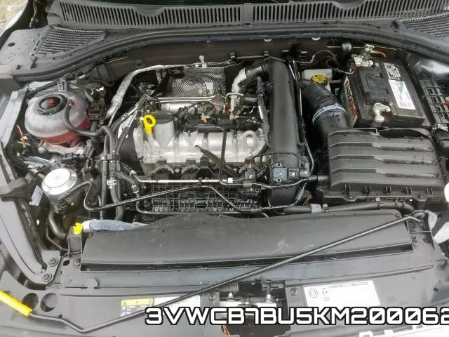 3VWCB7BU5KM200062 фото 7