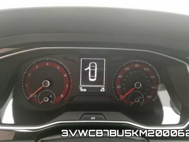 3VWCB7BU5KM200062 фото 8