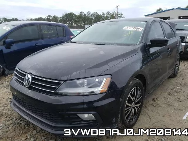 3VWDB7AJ0JM208144 фото 2