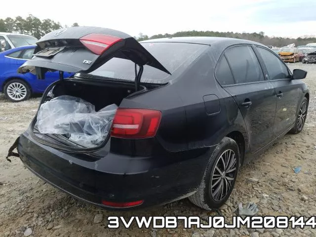 3VWDB7AJ0JM208144 фото 3