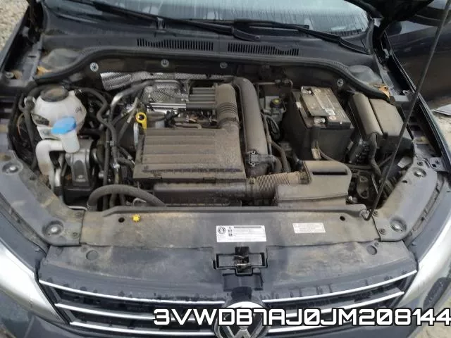 3VWDB7AJ0JM208144 фото 6