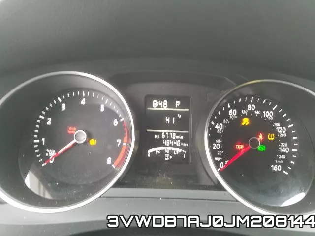 3VWDB7AJ0JM208144 фото 7