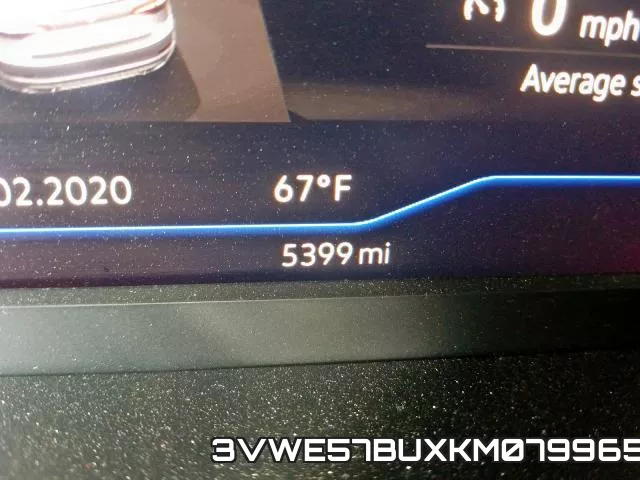 3VWE57BUXKM079965 фото 8