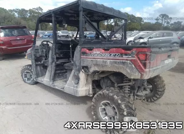 4XARSE993K8531835 фото 3