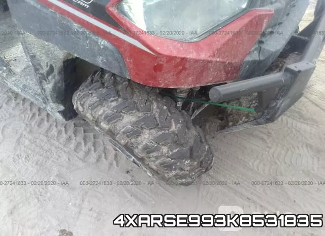 4XARSE993K8531835 фото 5