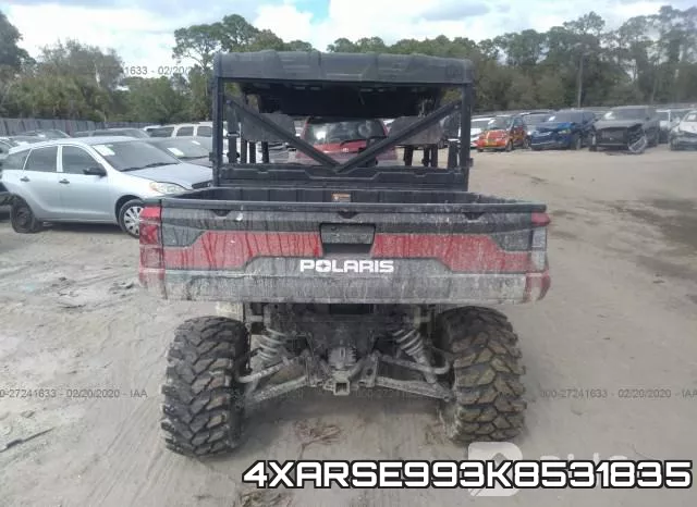 4XARSE993K8531835 фото 6