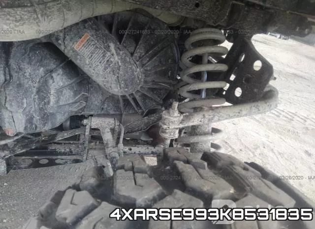 4XARSE993K8531835 фото 8