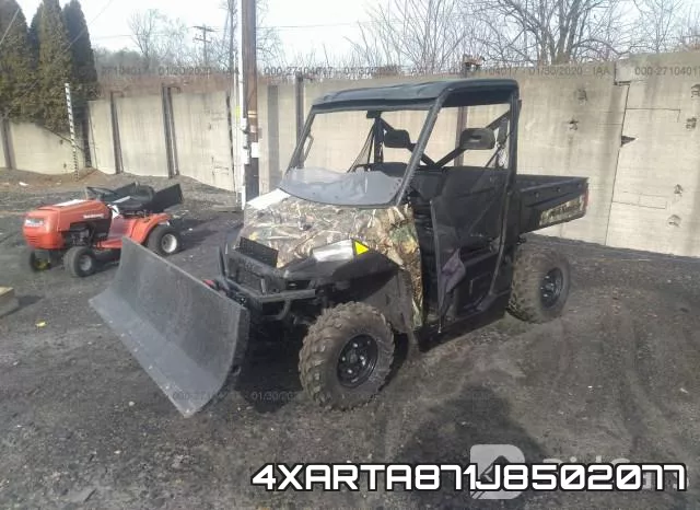 4XARTA871J8502077 фото 3