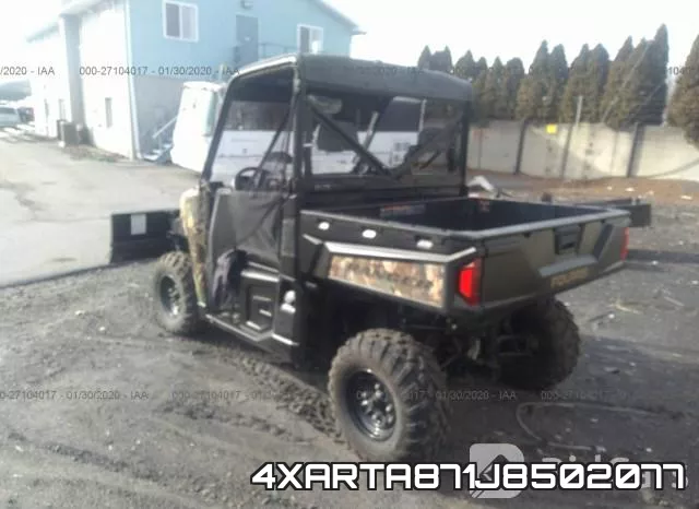 4XARTA871J8502077 фото 4