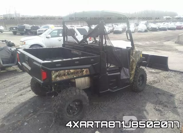 4XARTA871J8502077 фото 5