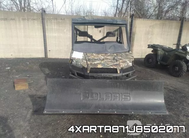 4XARTA871J8502077 фото 6