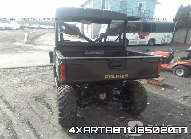 4XARTA871J8502077 фото 7