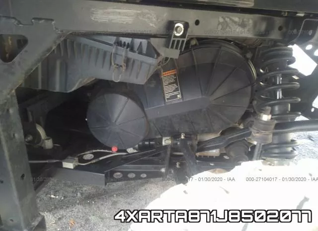 4XARTA871J8502077 фото 8