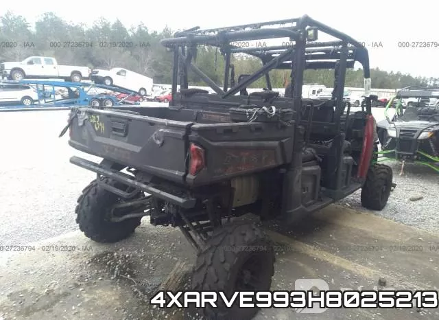 4XARVE993H8025213 фото 4