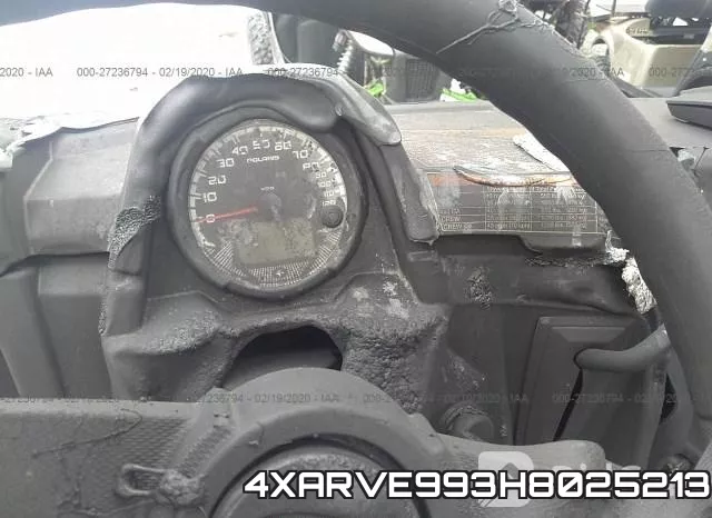 4XARVE993H8025213 фото 6