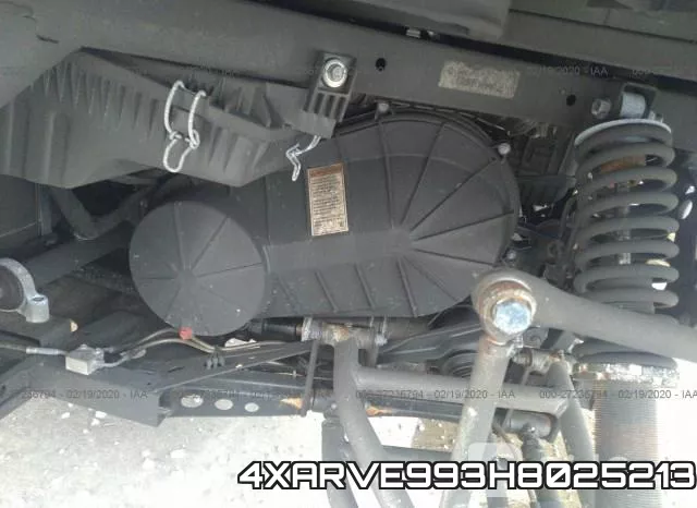 4XARVE993H8025213 фото 8