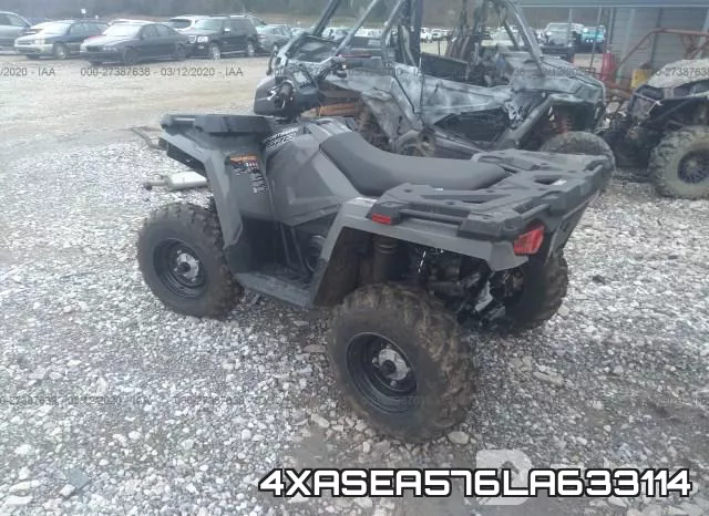 4XASEA576LA633114 фото 3