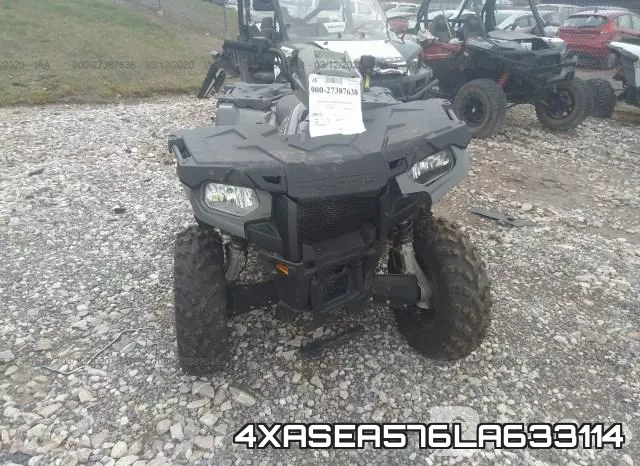 4XASEA576LA633114 фото 5