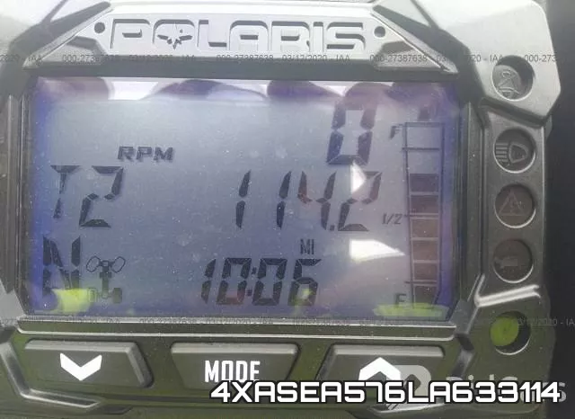 4XASEA576LA633114 фото 6