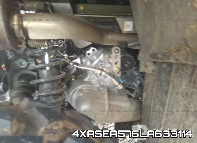 4XASEA576LA633114 фото 7
