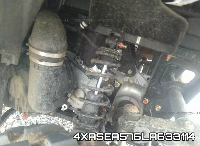 4XASEA576LA633114 фото 8