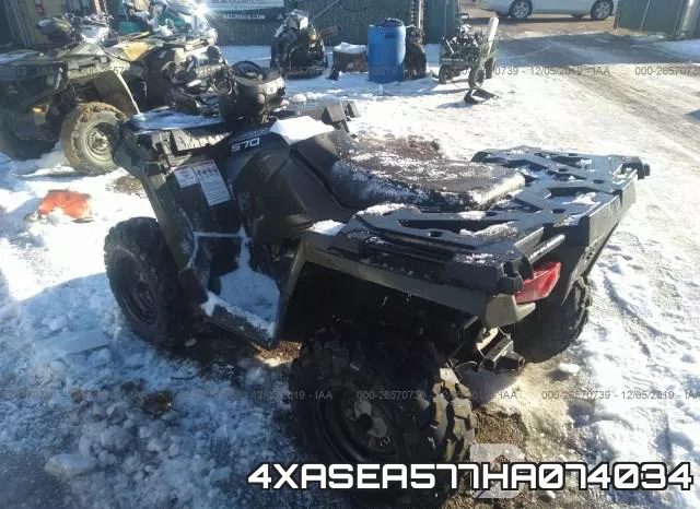 4XASEA577HA074034 фото 2