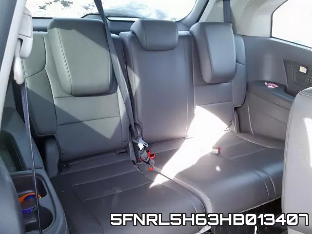 5FNRL5H63HB013407 фото 6