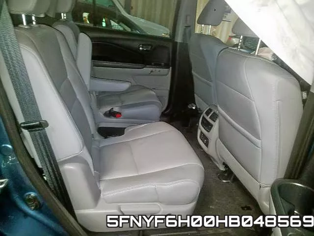 5FNYF6H00HB048569 фото 6