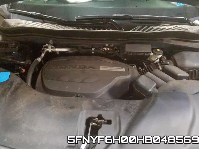 5FNYF6H00HB048569 фото 7