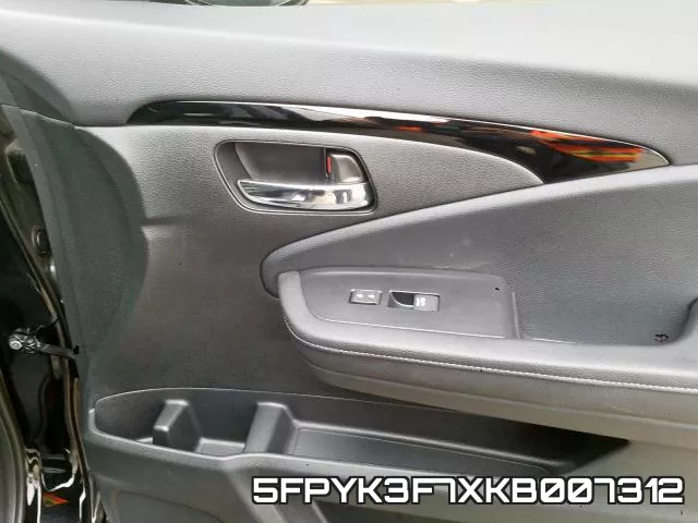 5FPYK3F7XKB007312 фото 10