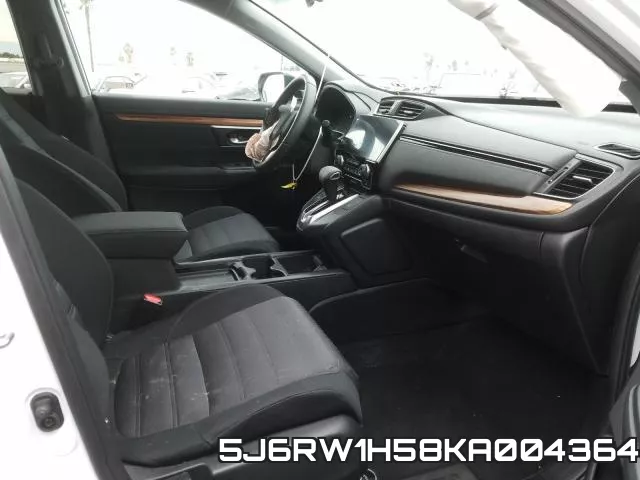 5J6RW1H58KA004364 фото 5