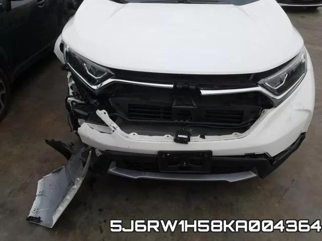 5J6RW1H58KA004364 фото 6